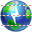 Fast internet icon