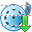 Movie downloads icon