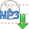 MP3 download icon