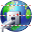 Network connection icon