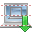 Software download icon