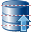 Upload database icon