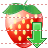 Download adult content icon