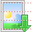 Download image icon