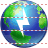 Fast internet icon