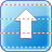 Upload button icon