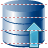 Upload database icon