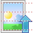 Upload image icon