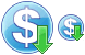 Download prices icon