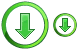 Download symbol icon