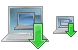 Software download icon