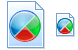 Charts icons