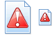 Error icons