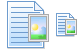 Graphic file icons