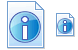 Info icons