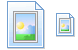 Picture file icons