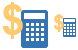 Accounting icons