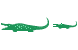 Alligator ico