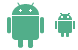 Android icons