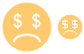 Bankrupt icons