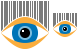 Barcode scanner icons