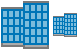 Buildings icons