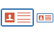 Card file icons