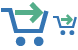 Cart checkout ico