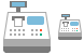 Cash register ico