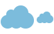 Cloud icons