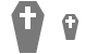 Coffin icons