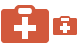 First aid icons