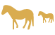 Horse icons