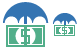 Insurance icons