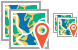Maps icons