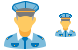 Policeman ico