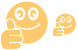 Smile - OK icons