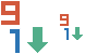 Sorting 9-1 ico