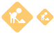 Under construction icons