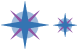 Wind rose icons