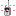 Portable radio transmiter icon