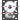 Hard disk icon