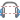 Head-phones icon