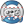 Game steering wheel icon