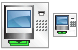 ATM icons