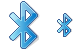 Bluetooth icon