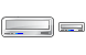 CD drive icon