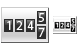 Counter icons