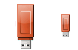 Flash drive icons