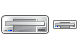 Floppy drive icons